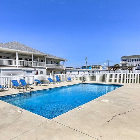 Atlantic Beach Studio With Community Pool! Exteriér fotografie