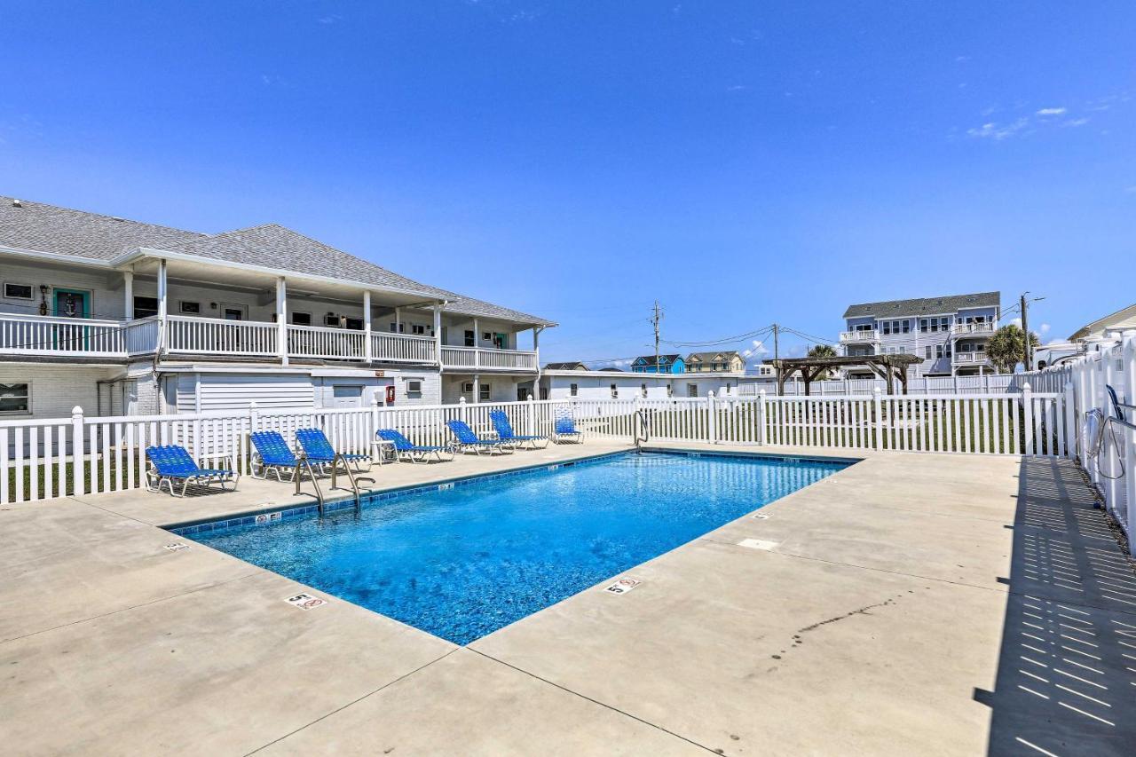 Atlantic Beach Studio With Community Pool! Exteriér fotografie