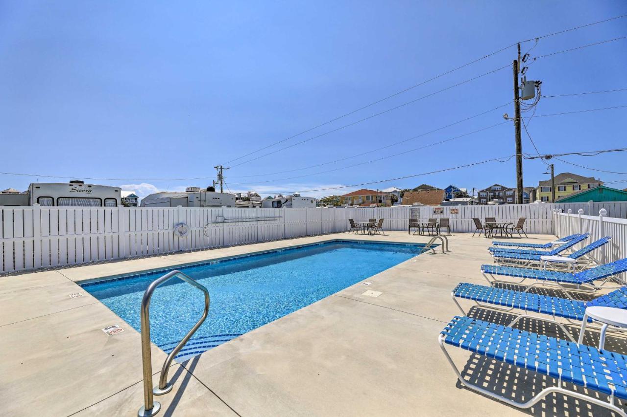 Atlantic Beach Studio With Community Pool! Exteriér fotografie