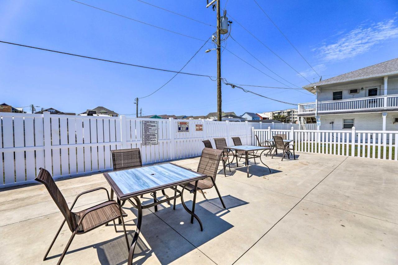 Atlantic Beach Studio With Community Pool! Exteriér fotografie