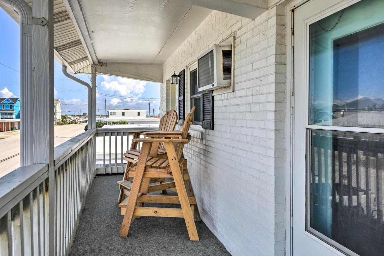 Atlantic Beach Studio With Community Pool! Exteriér fotografie