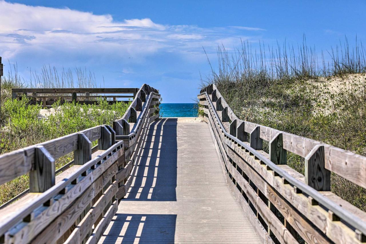 Atlantic Beach Studio With Community Pool! Exteriér fotografie