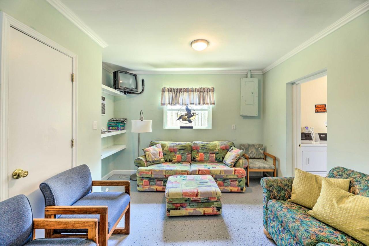 Atlantic Beach Studio With Community Pool! Exteriér fotografie