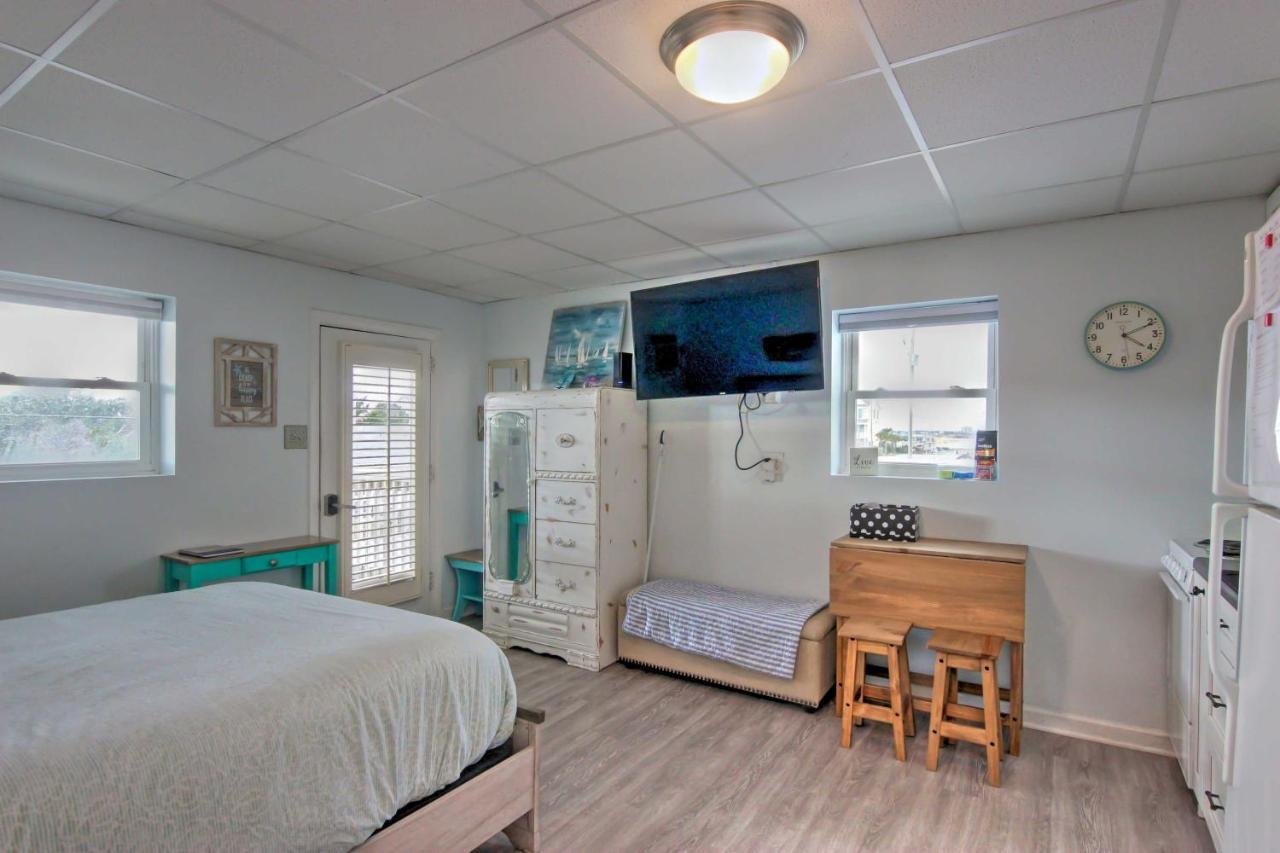 Atlantic Beach Studio With Community Pool! Exteriér fotografie