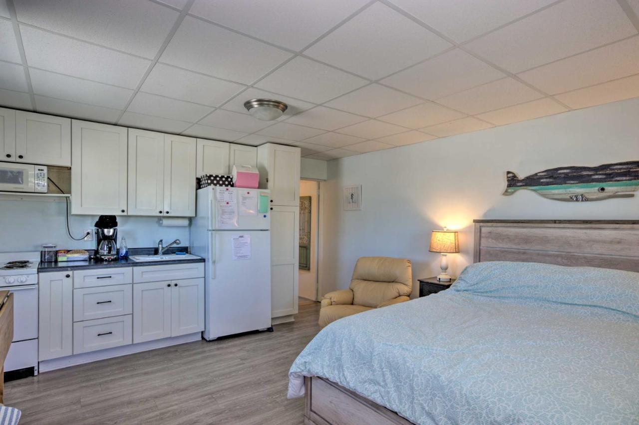 Atlantic Beach Studio With Community Pool! Exteriér fotografie