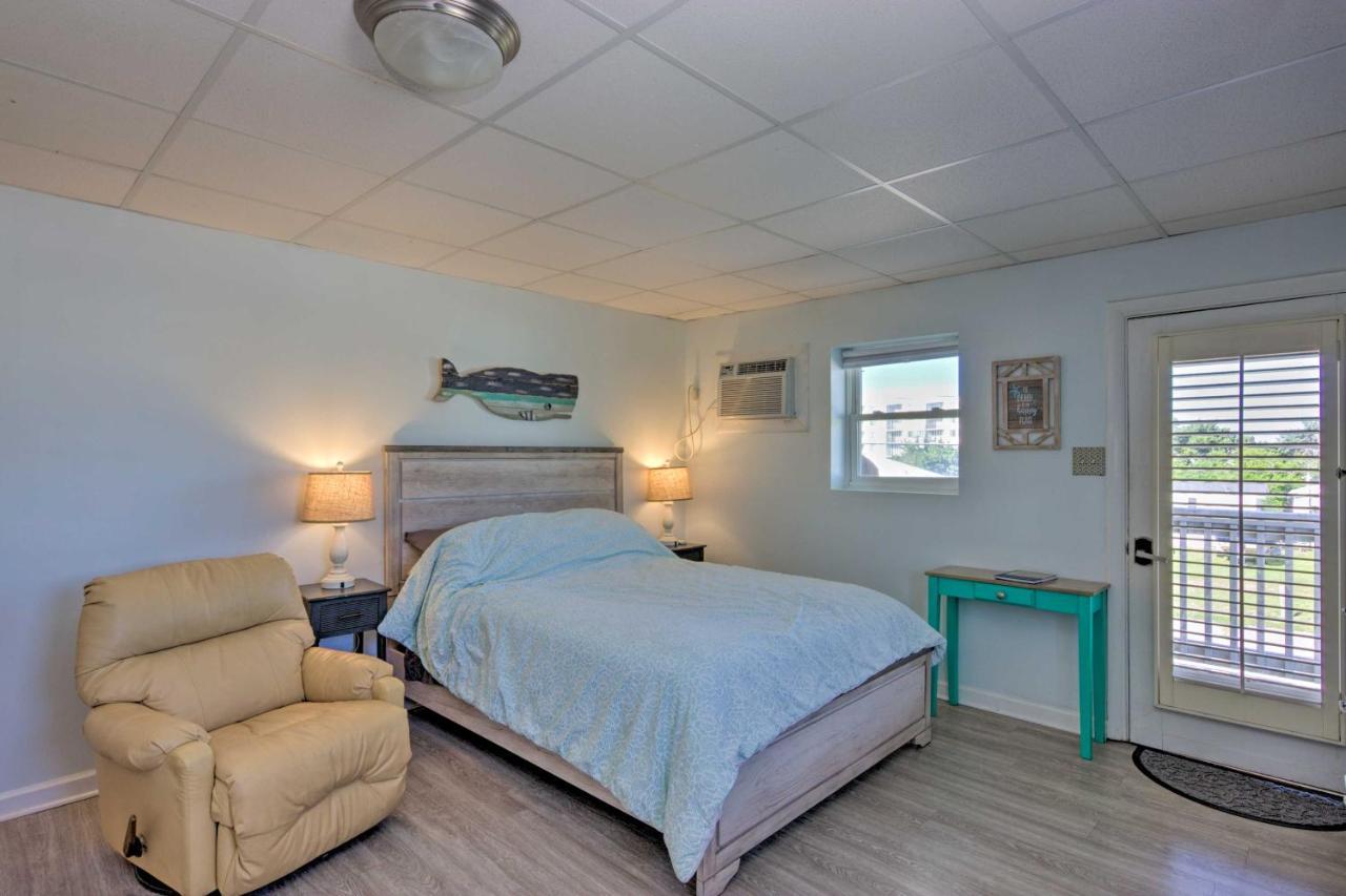 Atlantic Beach Studio With Community Pool! Exteriér fotografie